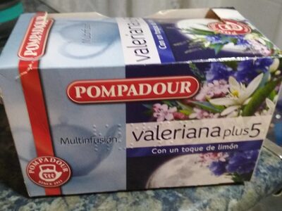 Foto de Valeriana plus 5