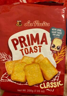 Foto de La pacita: Prima toast