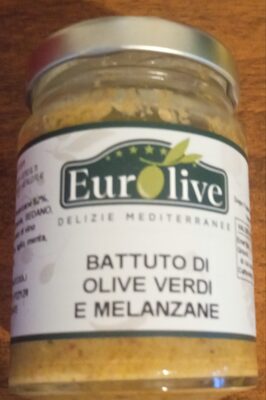 Foto de Battuto di olive verdi e melanzane