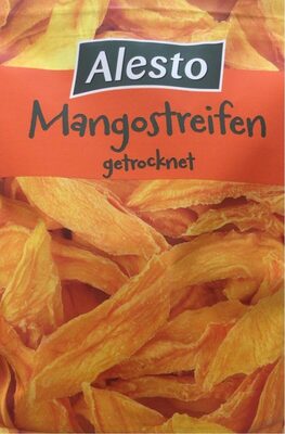 Foto de Mangostreifen getrocknet