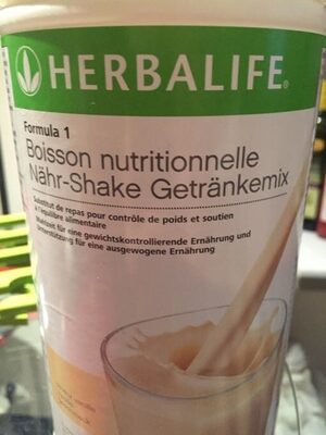 Foto de Formula 1 Vaniglia Sostitutivo del pasto herbalife