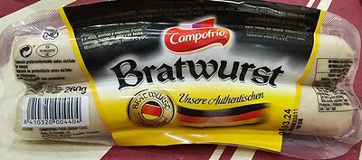 Foto de Bratwurst