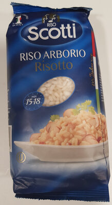 Foto de Riso Arborio Risotto