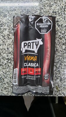 Foto de Salchichas Paty x6