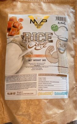 Foto de Rice cream