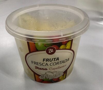 Foto de Fruta fresca cortada