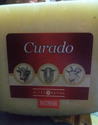 Foto de Queso curado