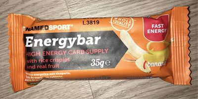 Foto de Energybar banana