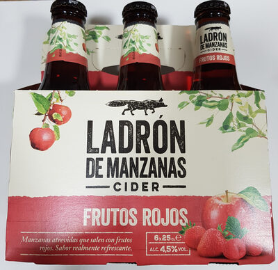 Foto de Ladron de manzanas