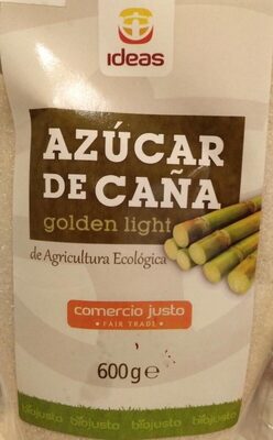 Foto de Azúcar de caña golden light