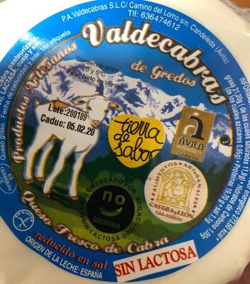 Foto de Queso fresco