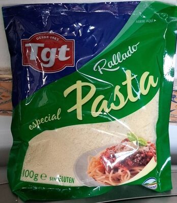 Foto de Queso Rallado Especial Pasta