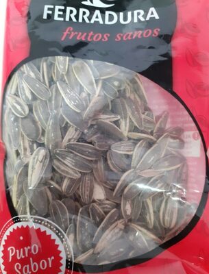 Foto de Pipas girasol gigantes tost. sal