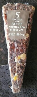 Foto de Pan de dátil con coco