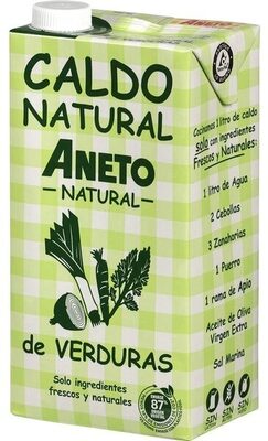 Foto de Vegetables Broth