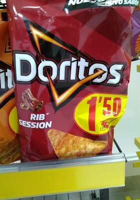Foto de DORITOS RIB SESSION