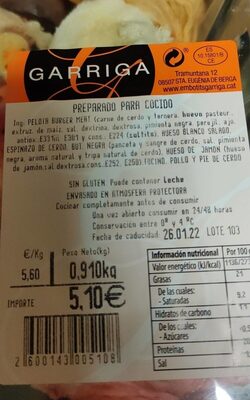 Foto de Garriga