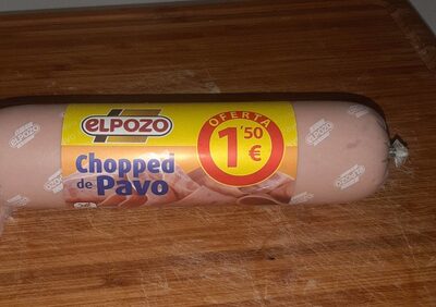 Foto de Chopped de pavo