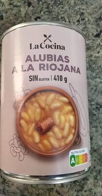Foto de Alubias a la Riojana