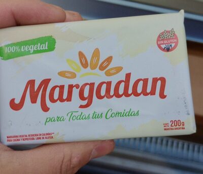 Foto de Margarina Margadan