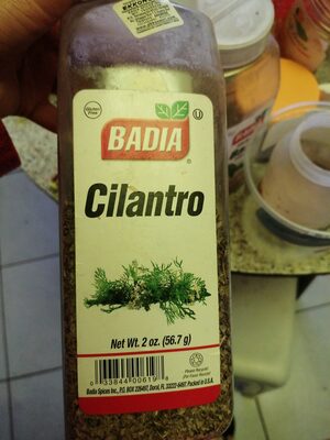 Foto de Cilantro seco