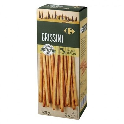 Foto de Grissini oliva