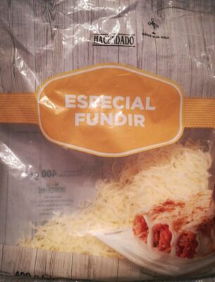 Foto de Queso rallado especial fundir