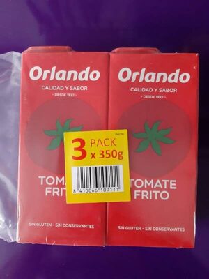 Foto de Tomate frito