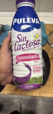 Foto de Mañanas Ligeras leche desnatada sin lactosa