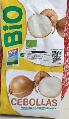 Foto de Cebolla Bio