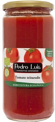 Foto de Tomate triturado