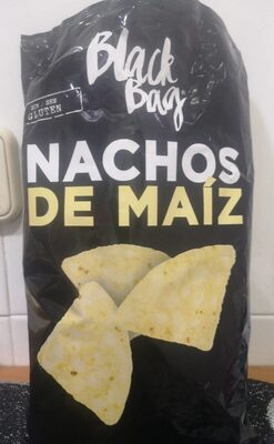 Foto de Nachos de maíz