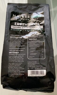 Foto de Erythritol
