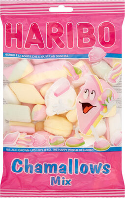 Foto de Chamallows mallow mix