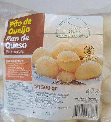 Foto de Pan de Queso