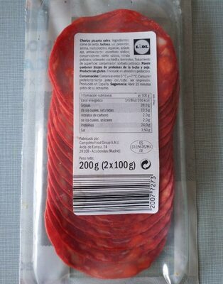 Foto de Chorizo picante