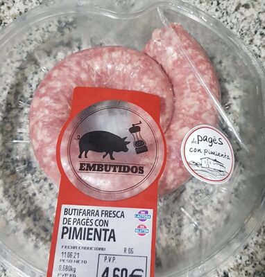 Foto de Butifarra