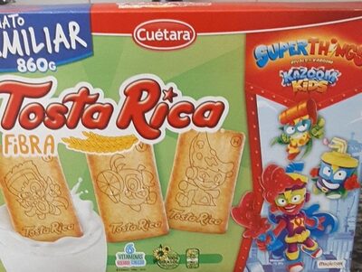 Foto de Tosta Rica Fibra