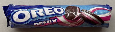 Foto de Oreo Remix Raspberry & Vanilla