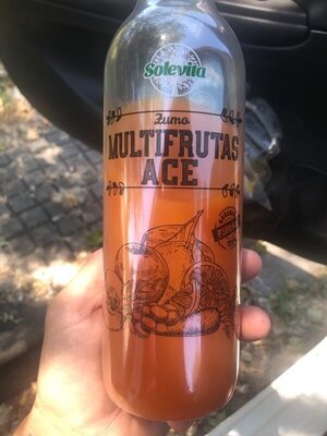 Foto de Multifrutas ACE
