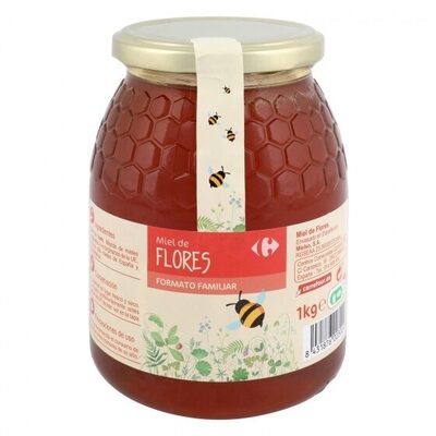 Foto de Miel de flores
