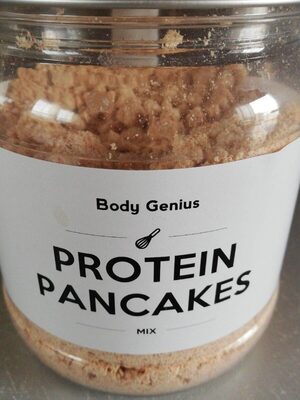 Foto de Protein pancakes sabor pizza