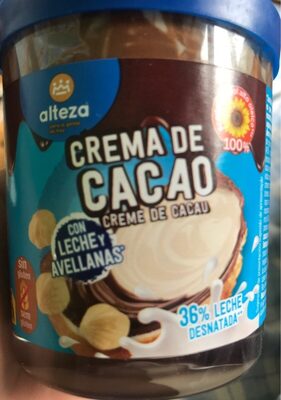 Foto de Crema de cacao