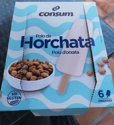 Foto de Polo de Horchata