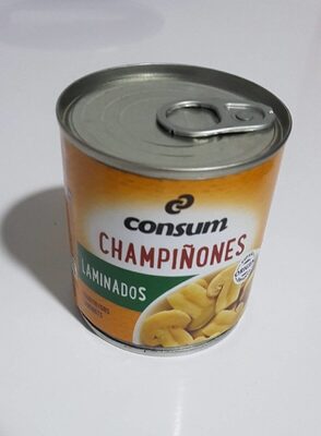 Foto de Champiñones laminados