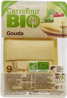 Foto de GOUDA Tranches