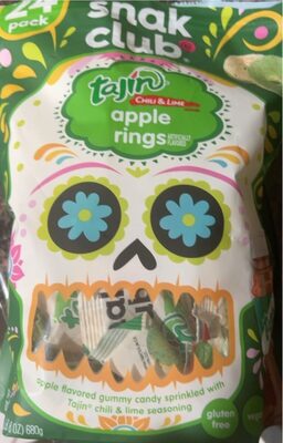 Foto de Apple rings