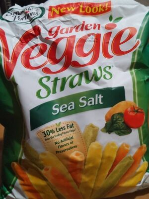 Foto de Garden Veggie Straws