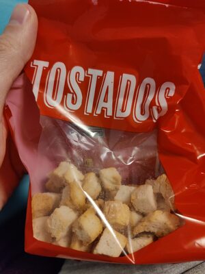 Foto de Picatostes tostados