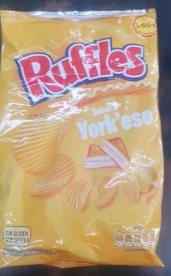 Foto de Ruffles york'eso